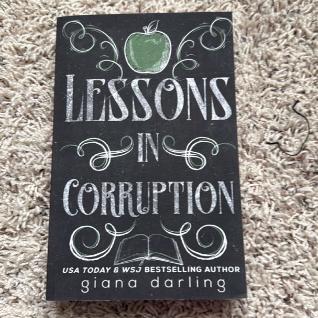 Lessons in Corruption