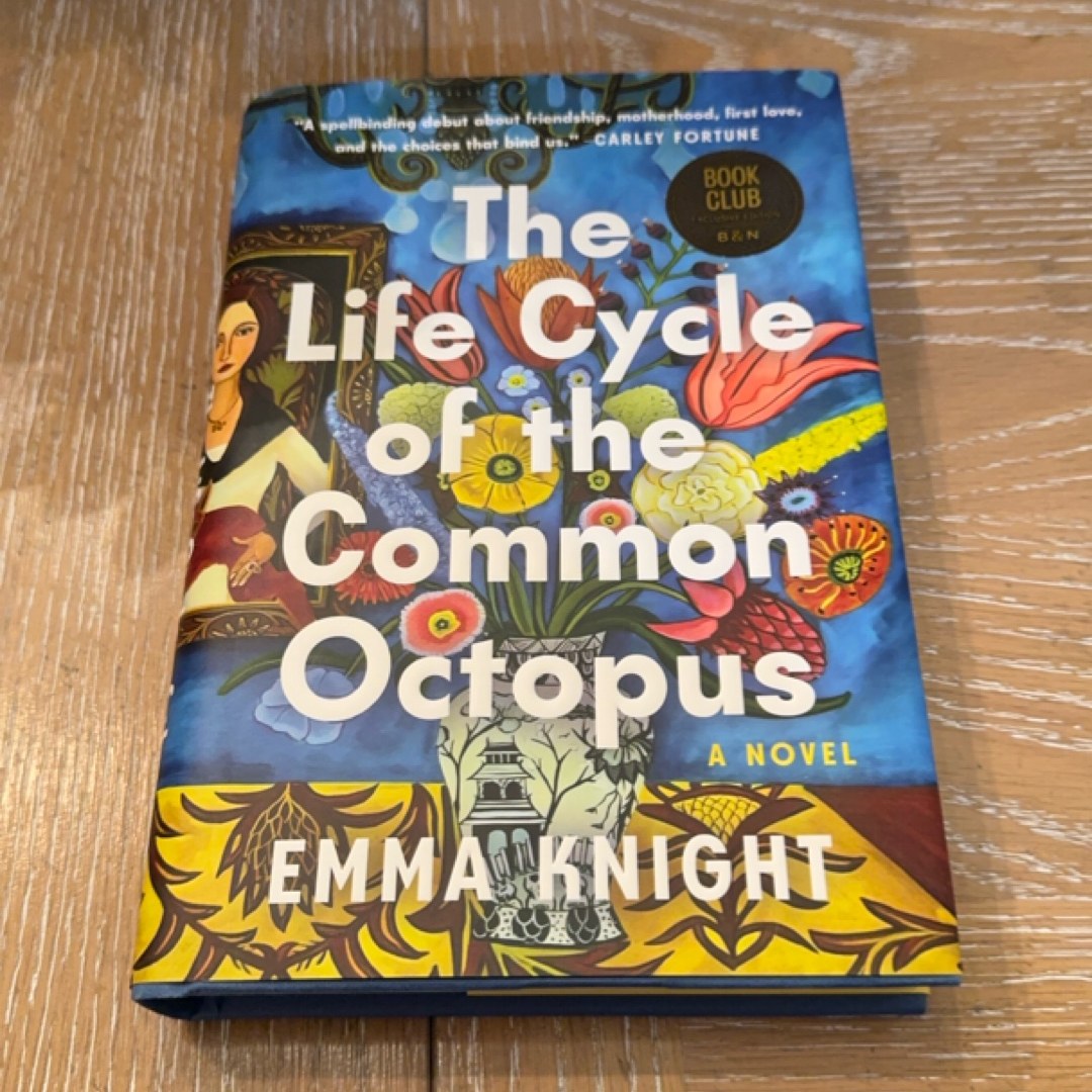 The Life Cycle of the Common Octopus