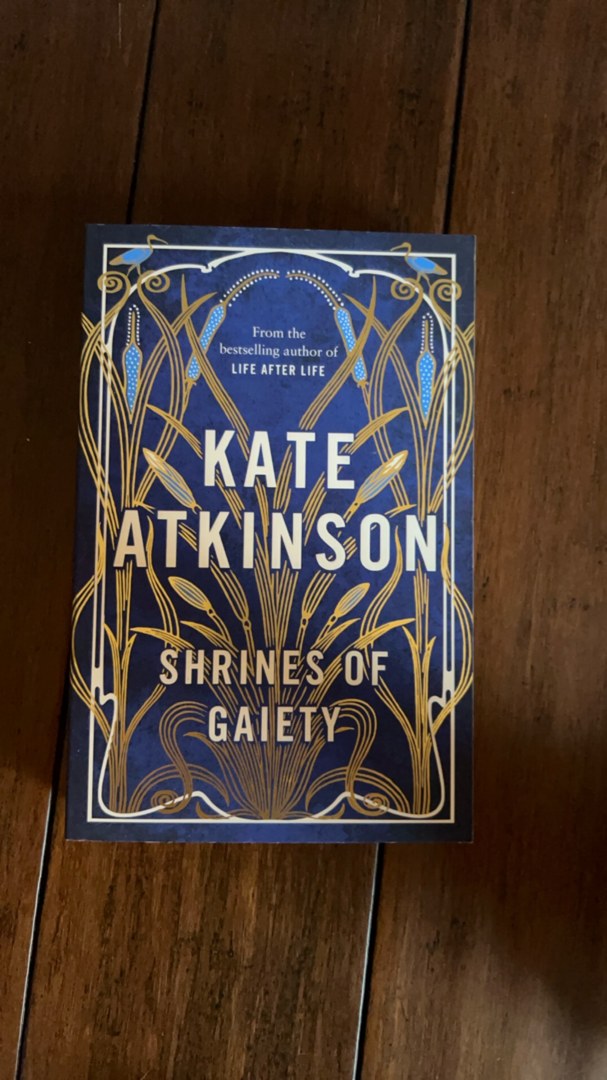 Shrines of Gaiety