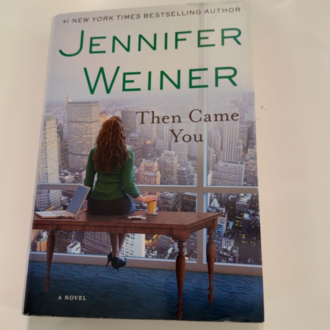 Then Came You