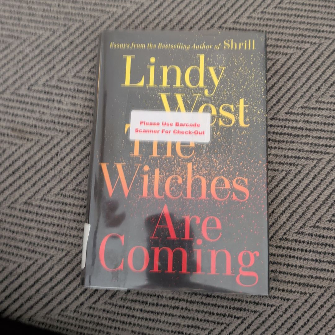 The Witches Are Coming