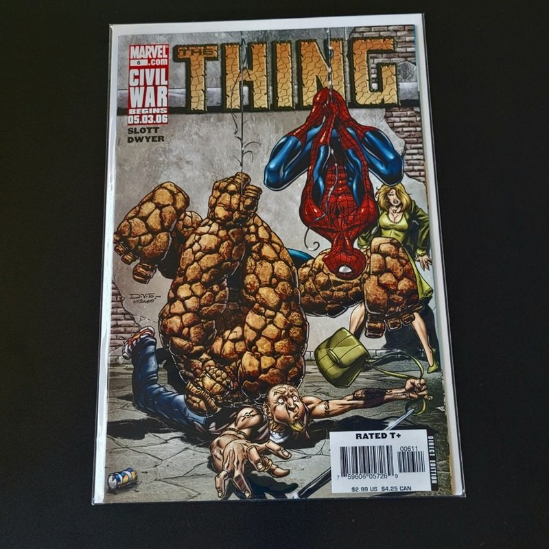 The Thing #6