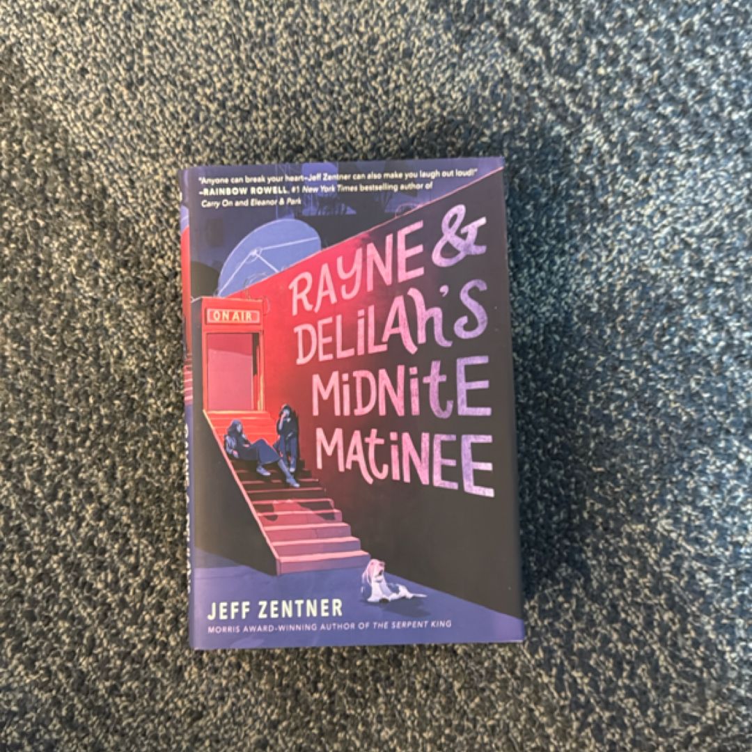 Rayne and Delilah's Midnite Matinee