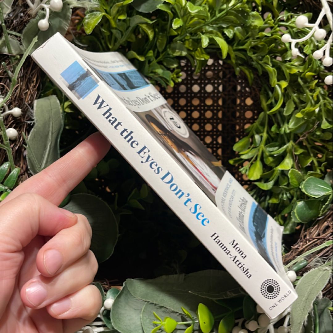 What the Eyes Don't See