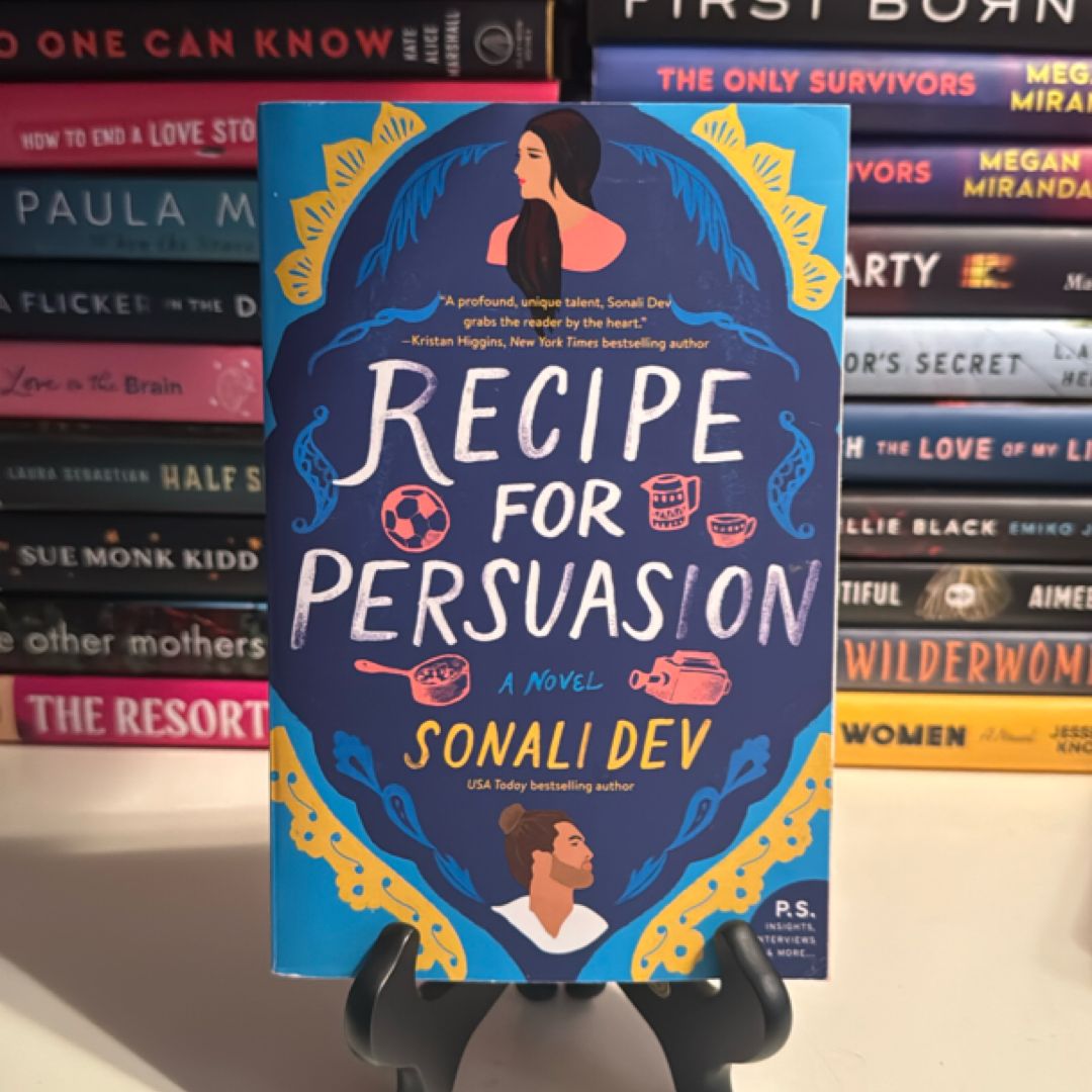 Recipe for Persuasion