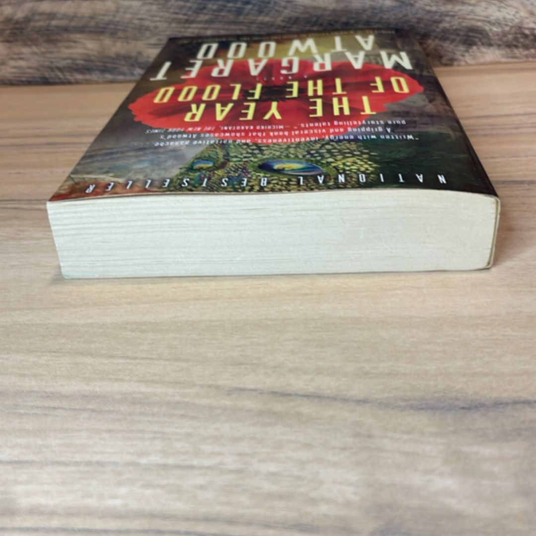 The Year of the Flood