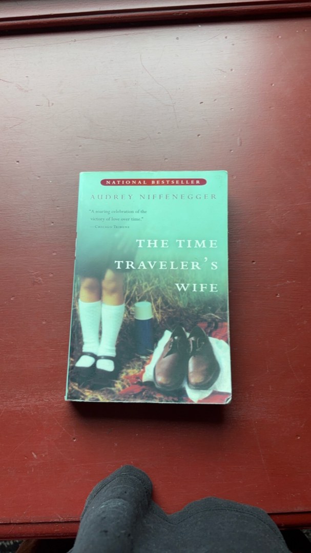 The Time Traveler's Wife