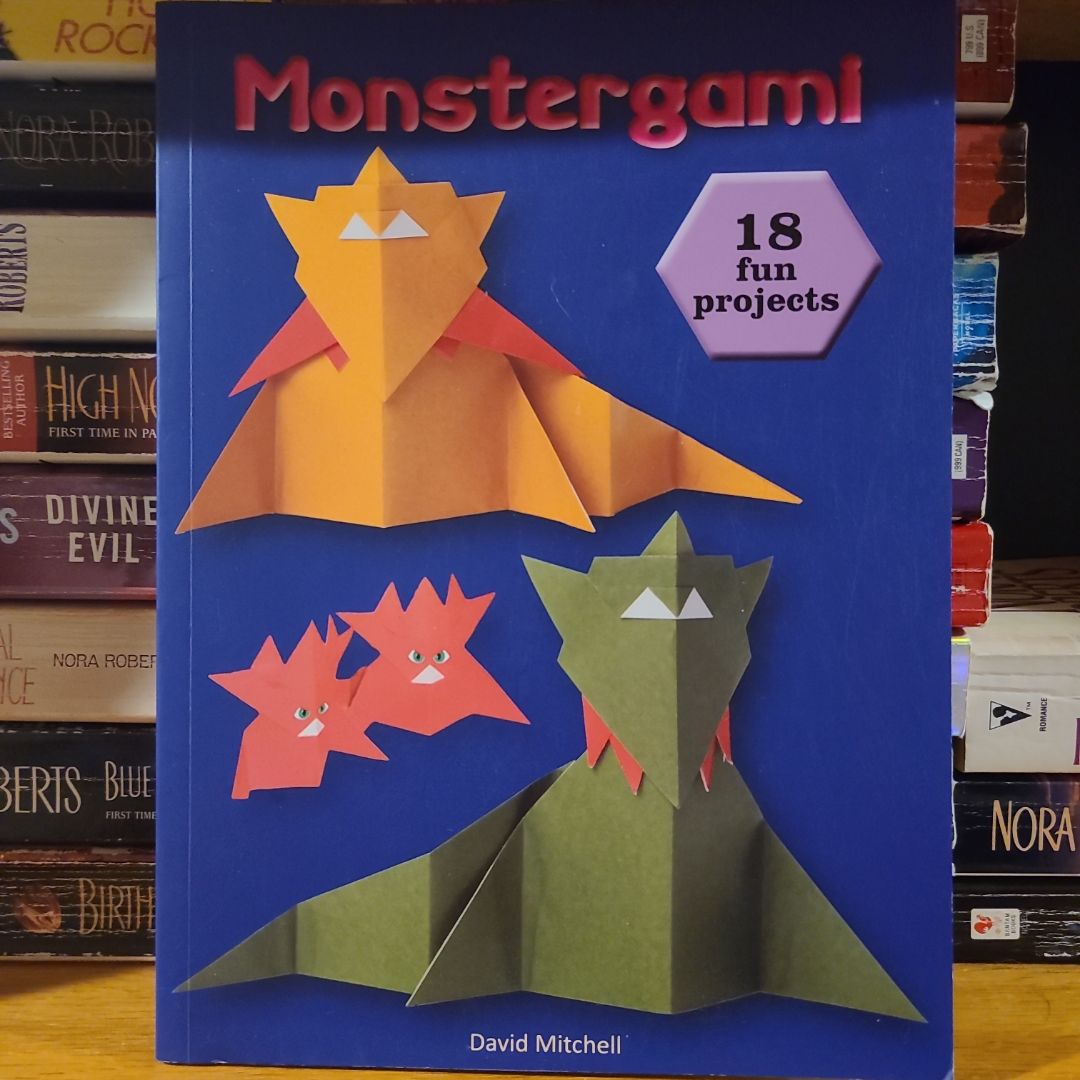 Monstergami