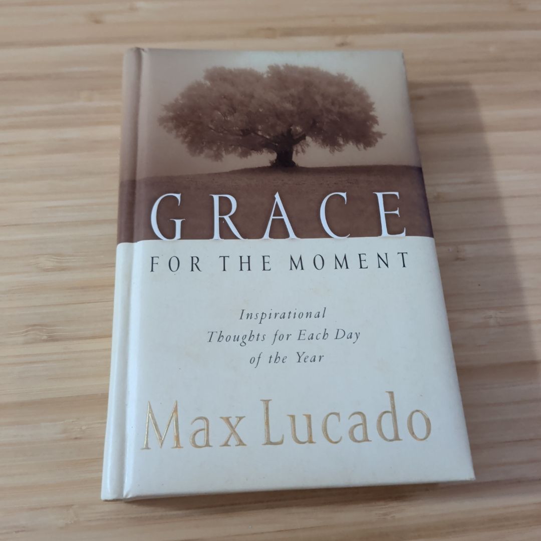 Grace for the Moment