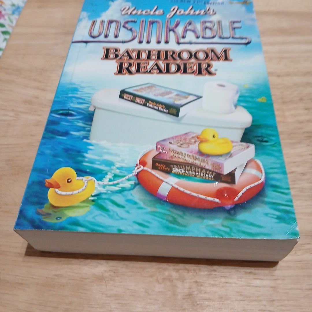Uncle John's Unsinkable Bathroom Reader