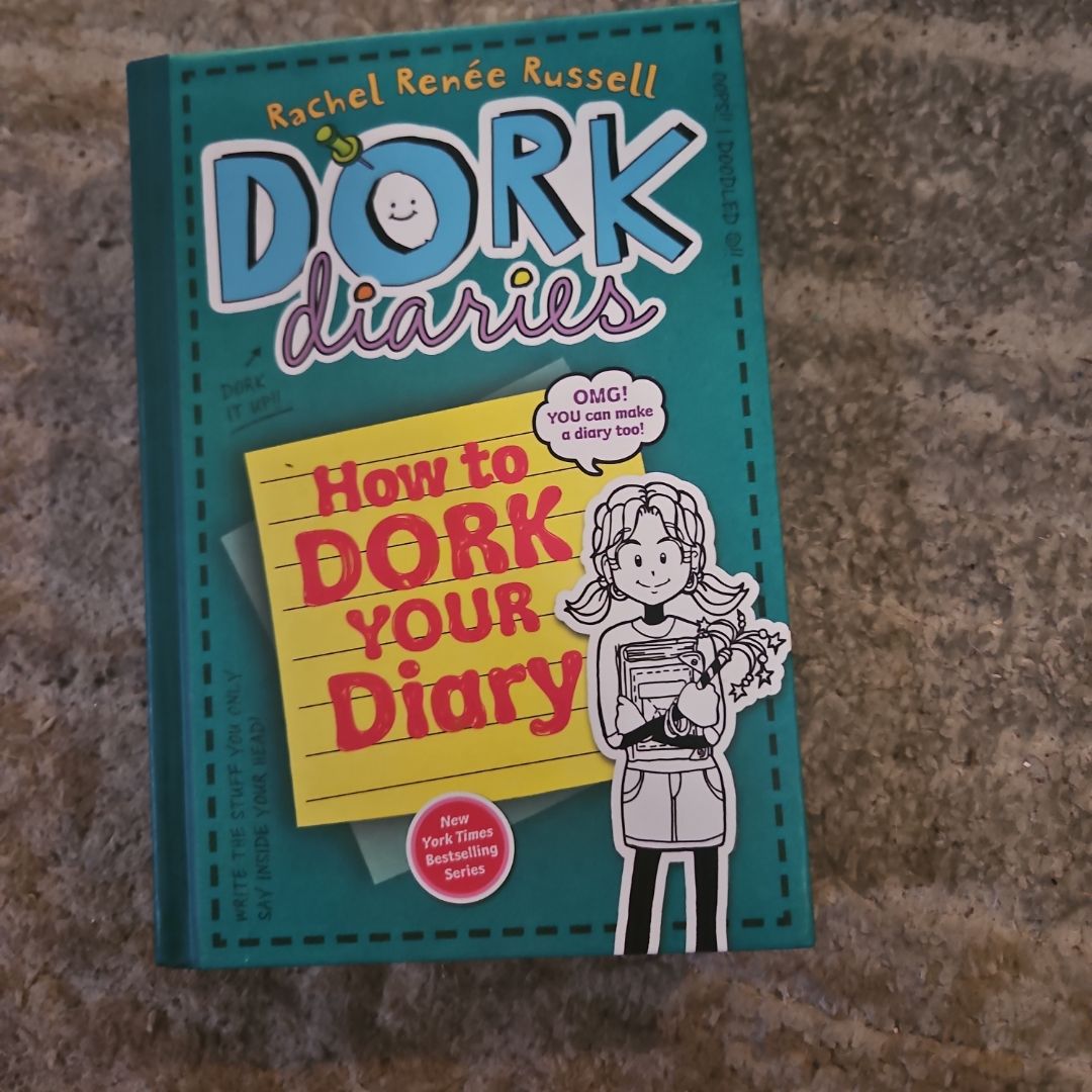 Dork Diaries 3 1/2