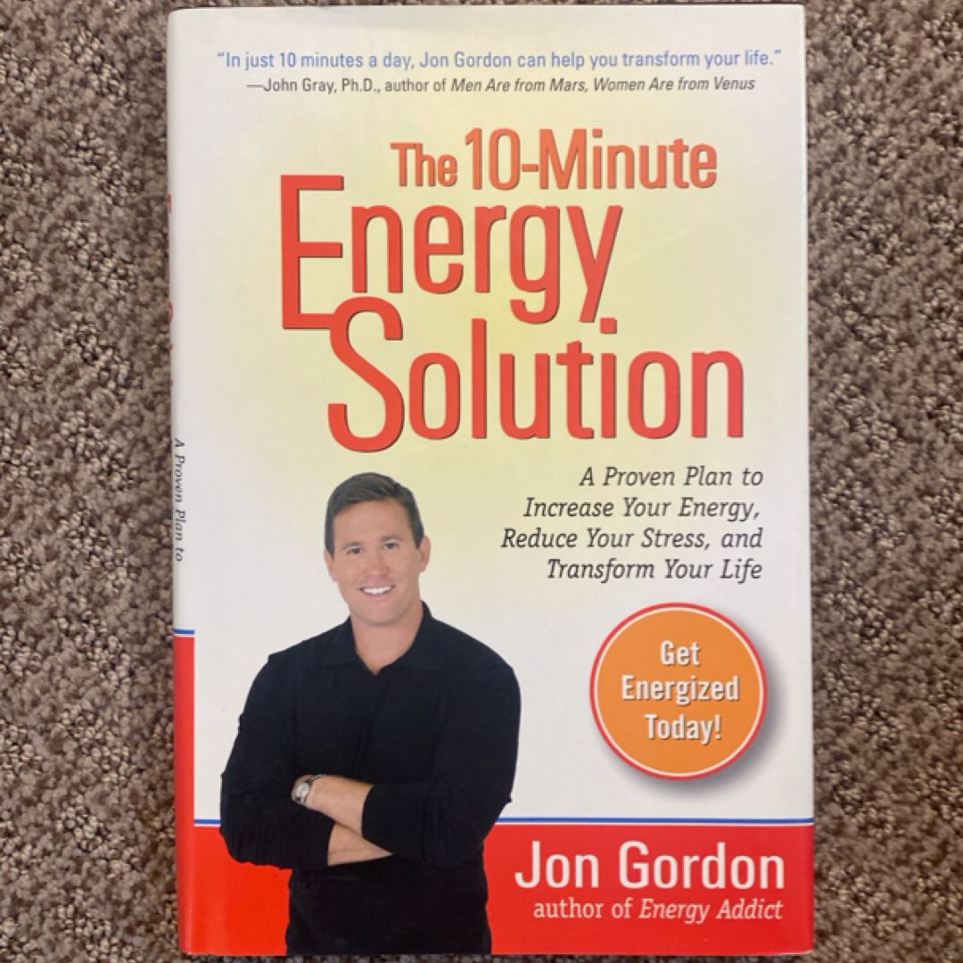 The 10-Minute Energy Solution