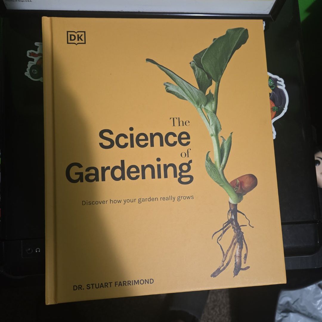The Science of Gardening
