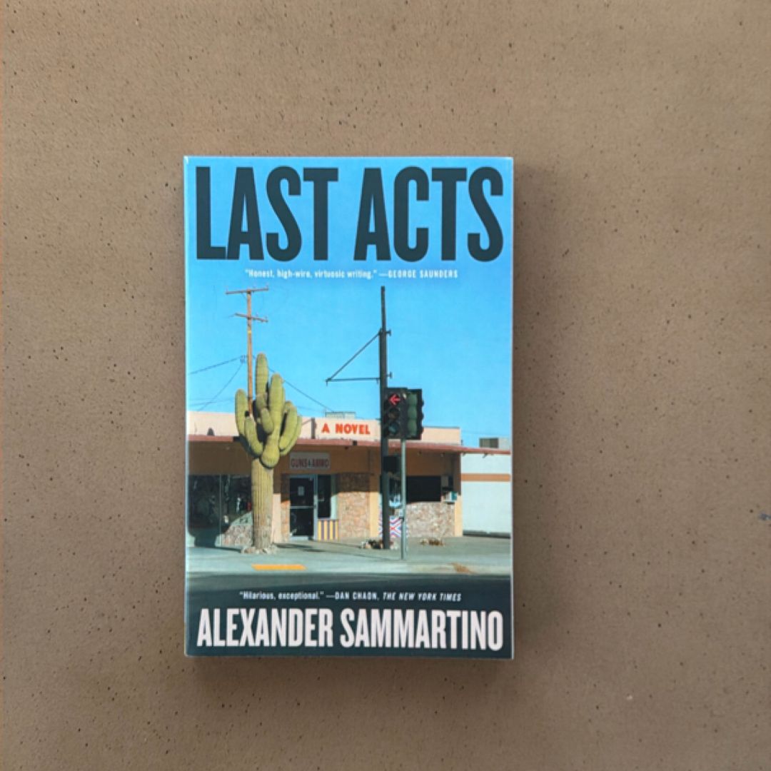 Last Acts