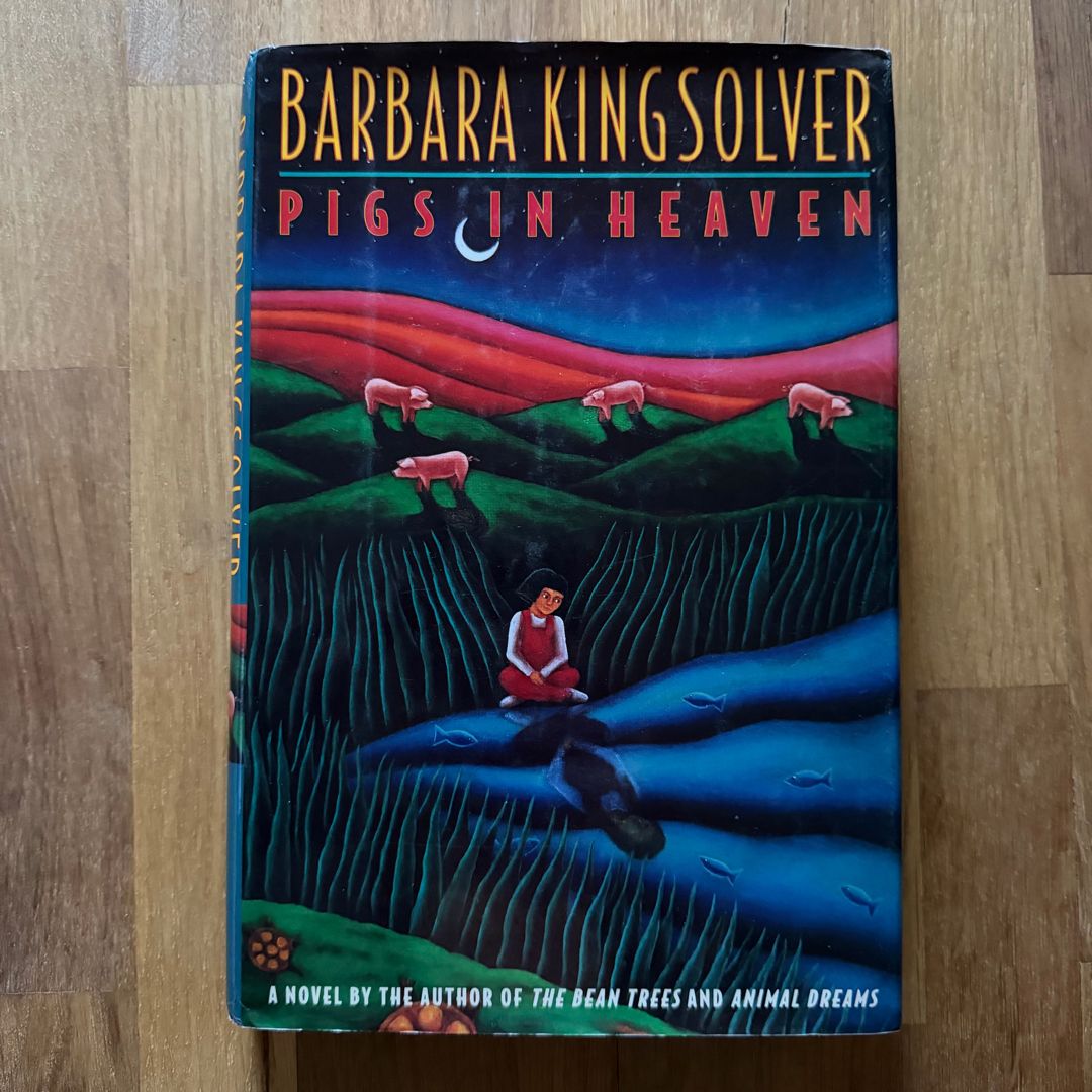 Pigs in Heaven