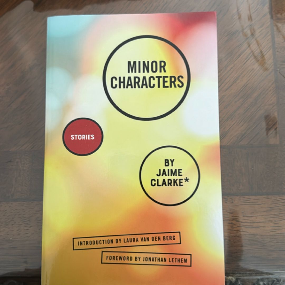 Minor Characters