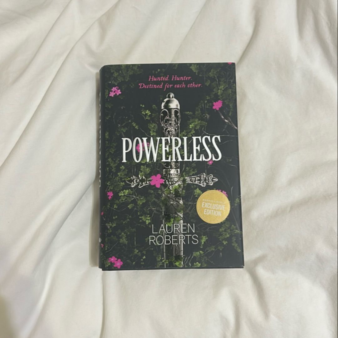 Powerless (B&N Exclusive)