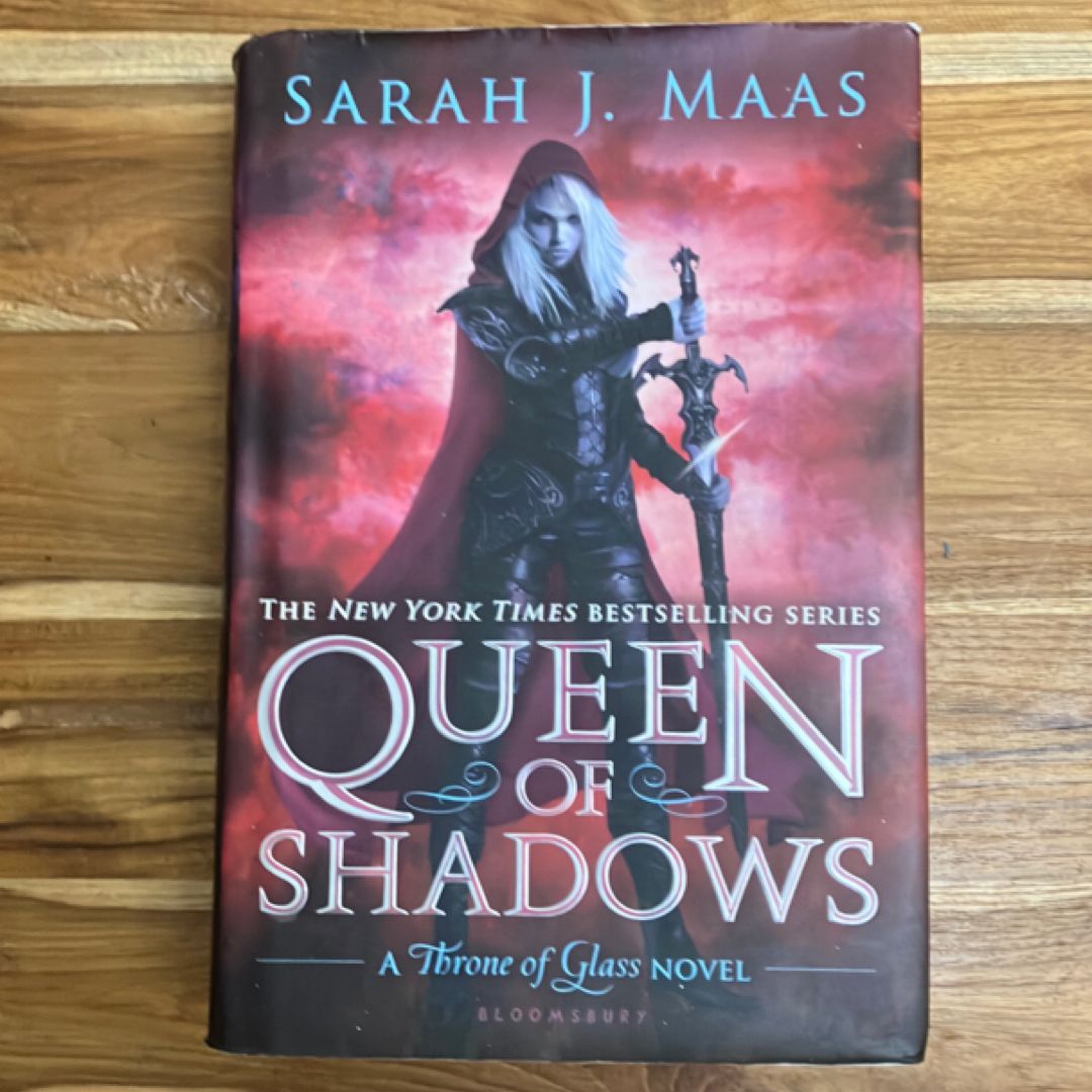 Queen of Shadows