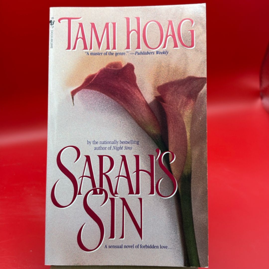 Sarah's Sin