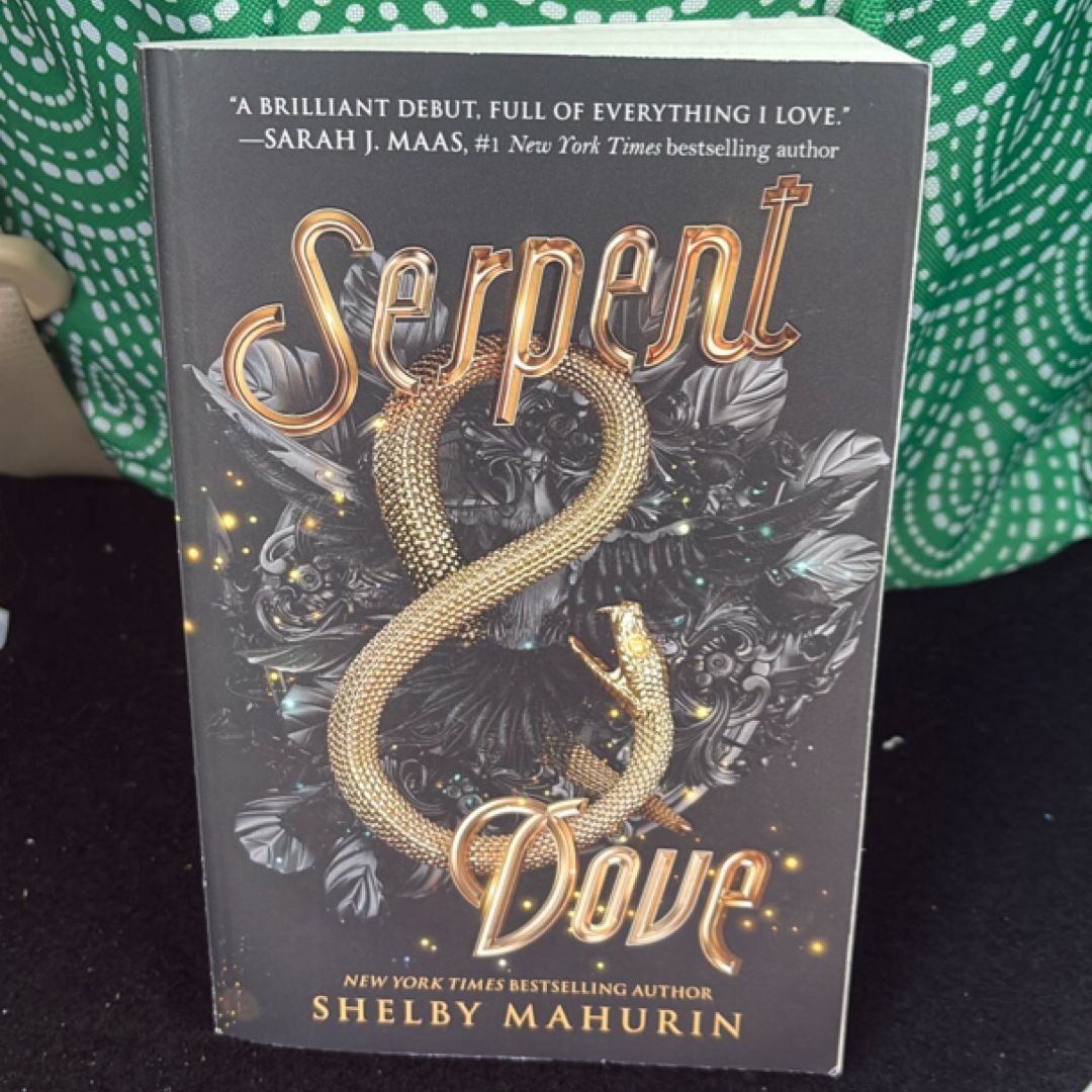 Serpent and Dove