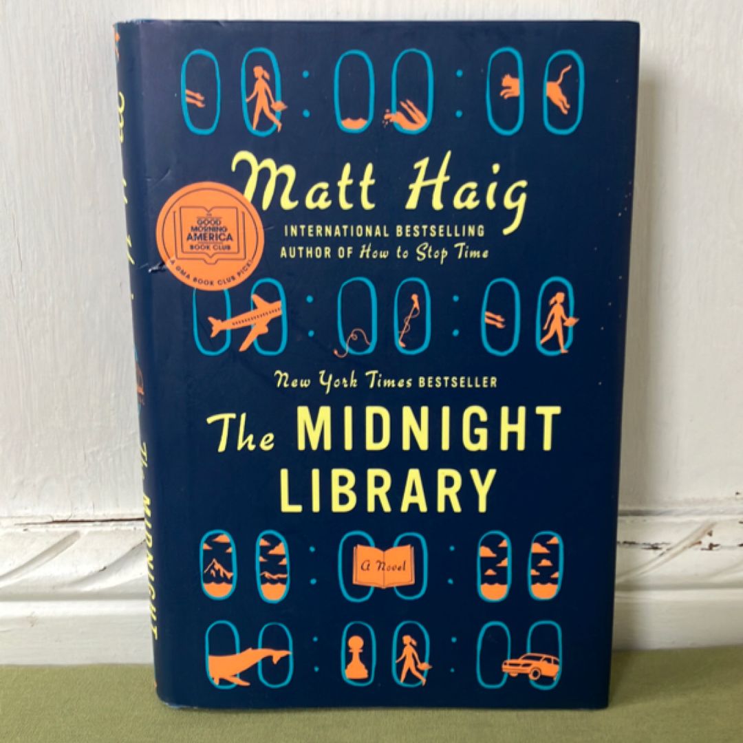 The Midnight Library