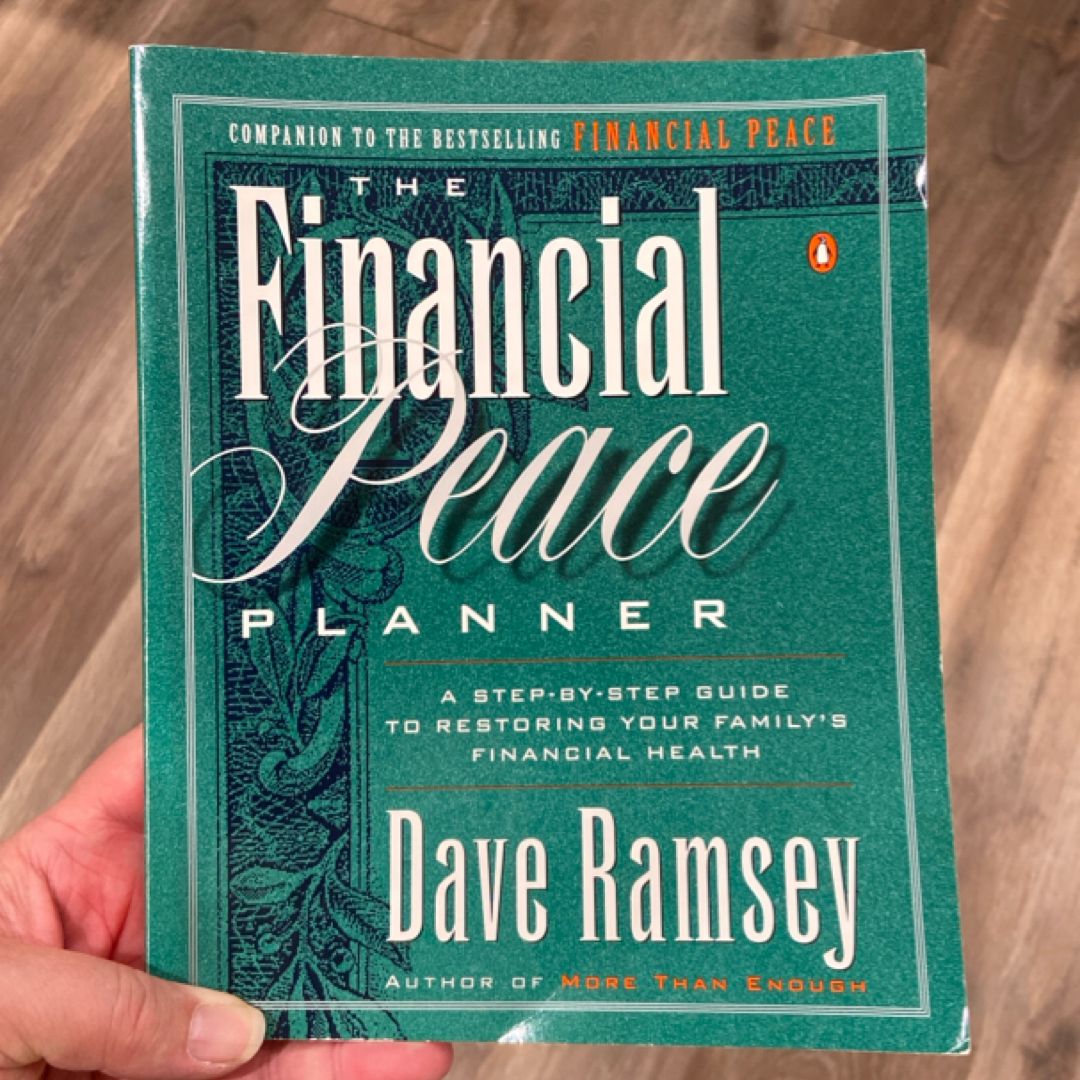 The Financial Peace Planner