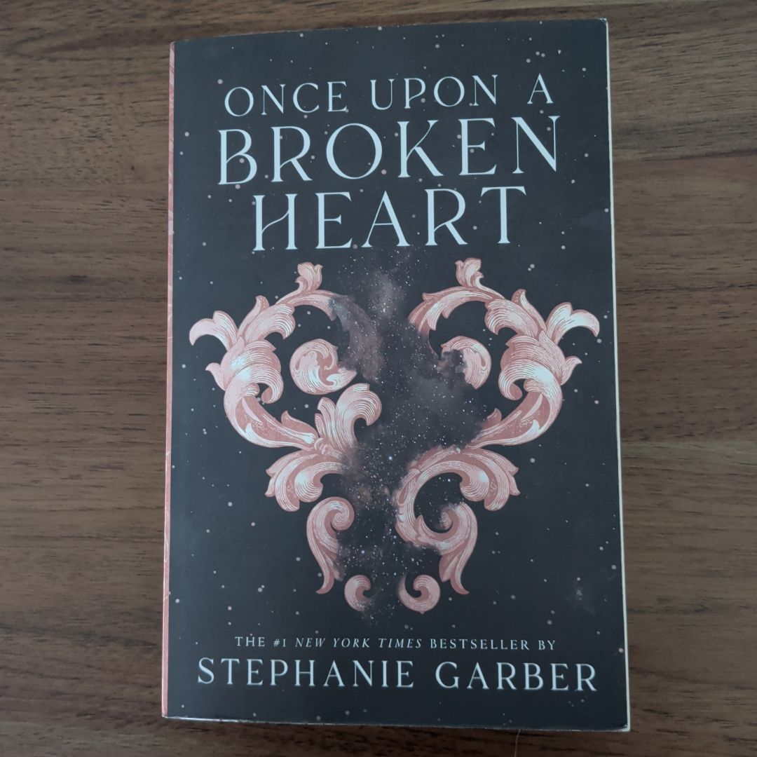 Once upon a Broken Heart