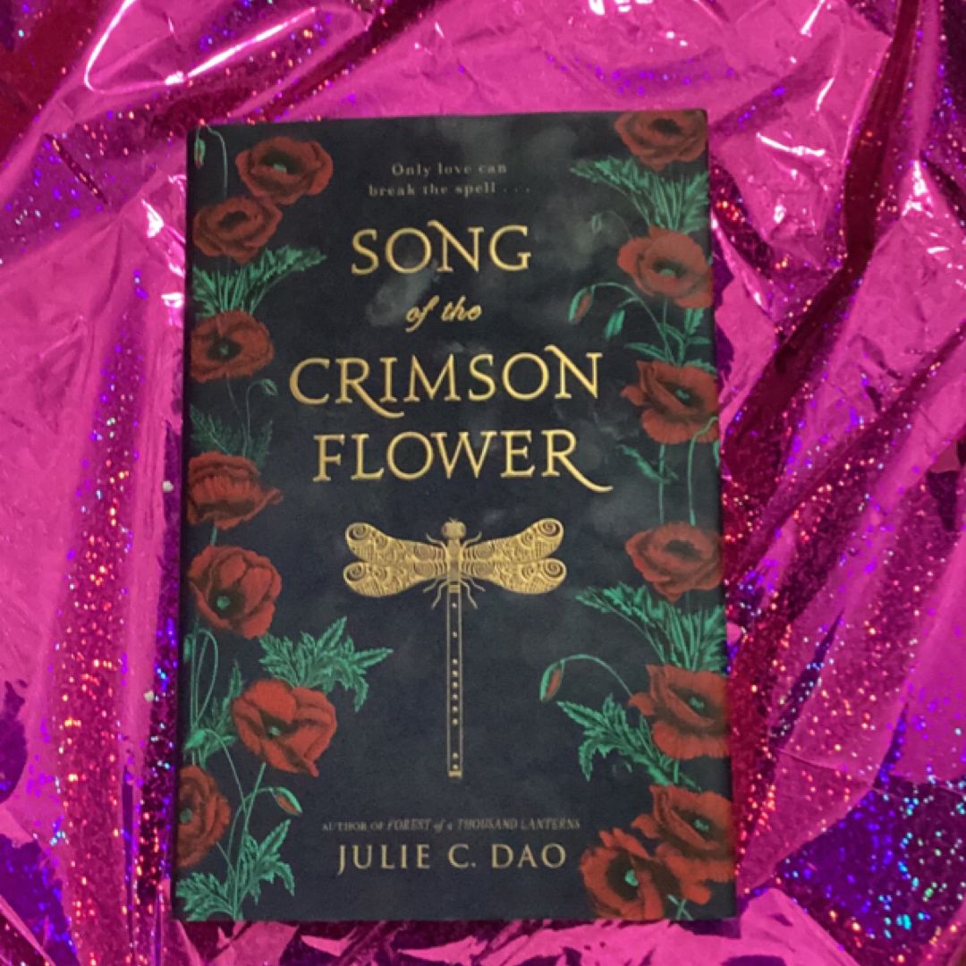 Song of the Crimson Flower