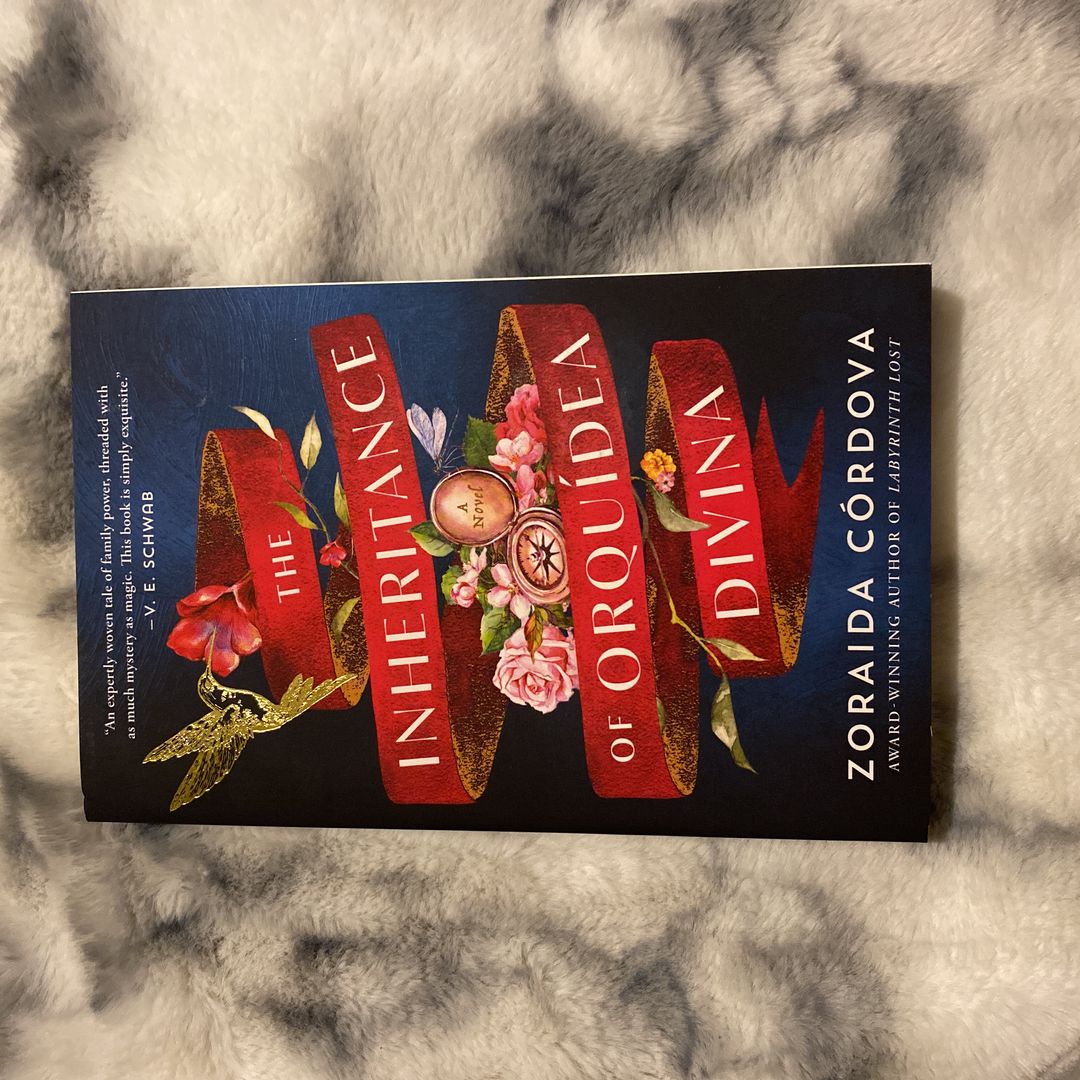 The Inheritance of Orquídea Divina