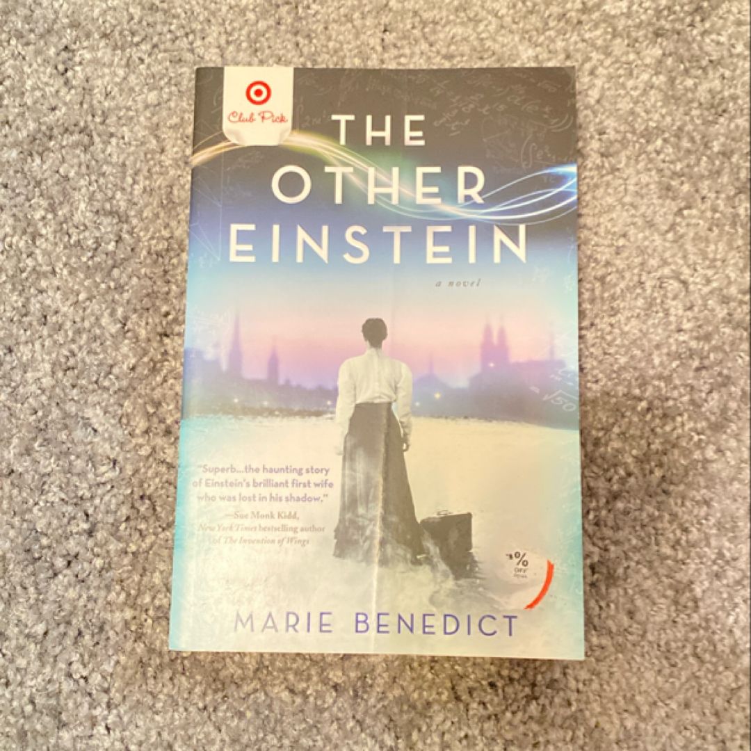 The Other Einstein - Target Book Club