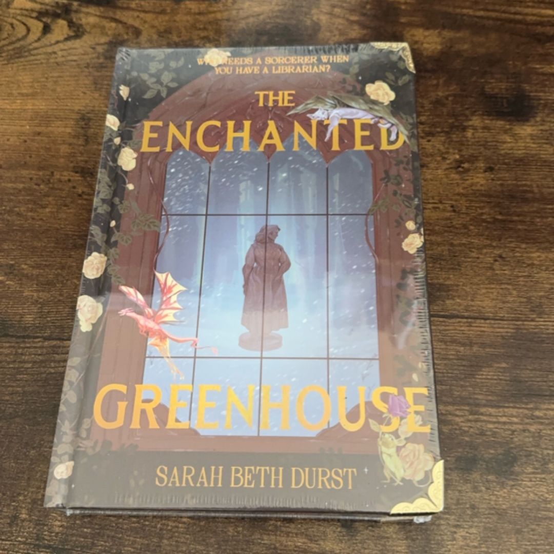 The Enchanted Greenhouse