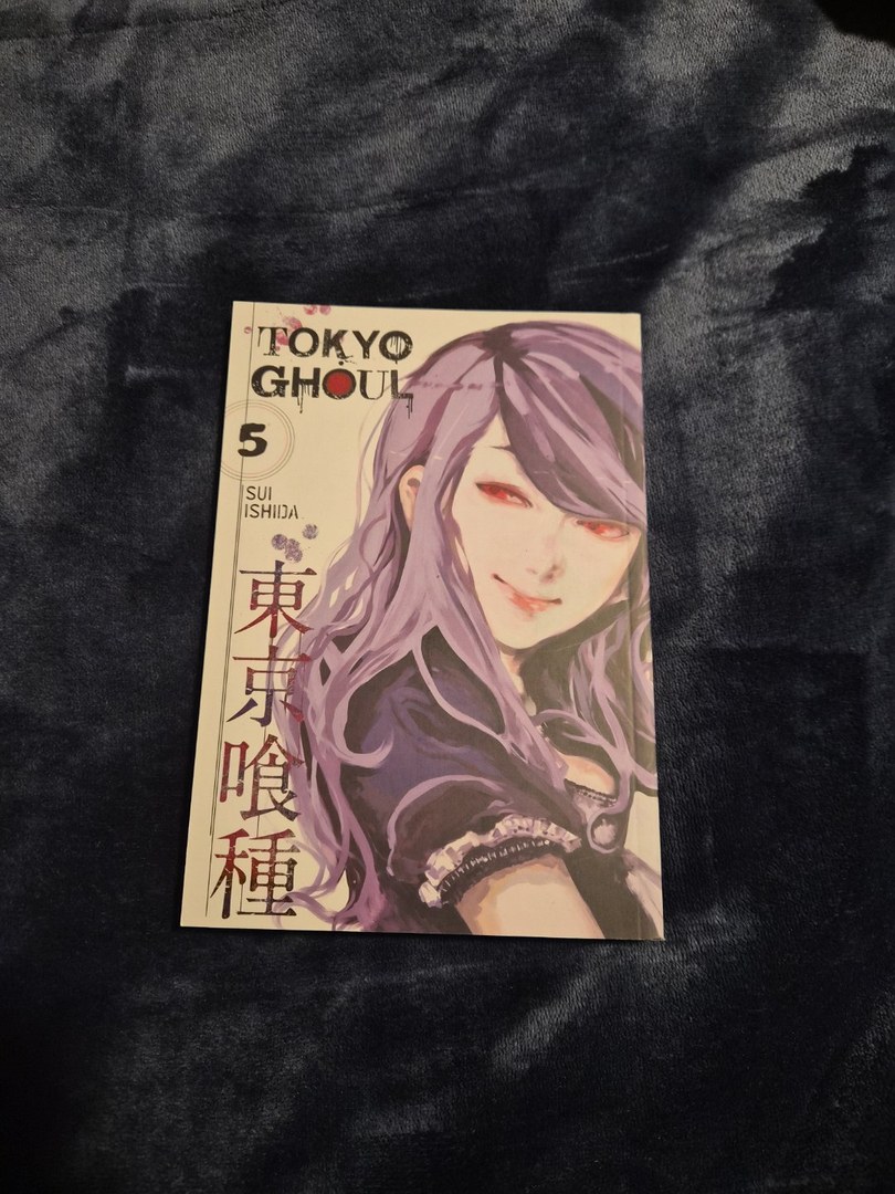 Tokyo Ghoul, Vol. 5