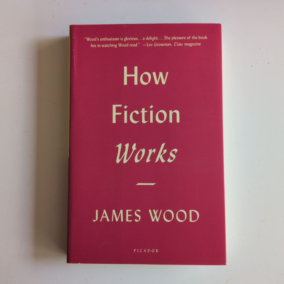 How Fiction Works