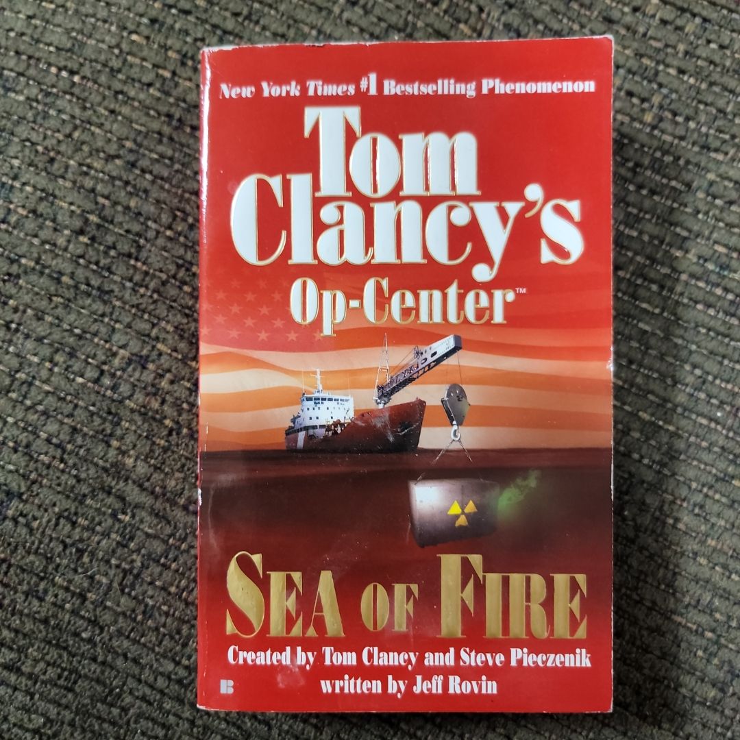 Sea of Fire