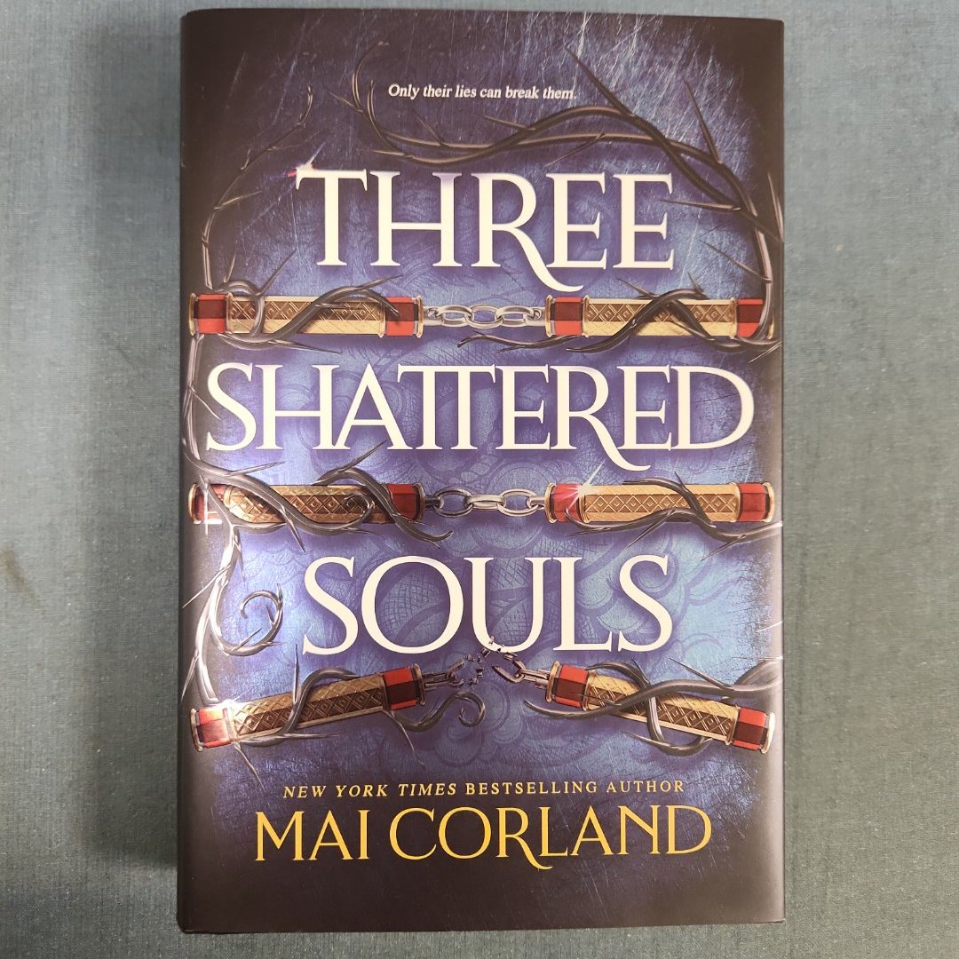 Three Shattered Souls