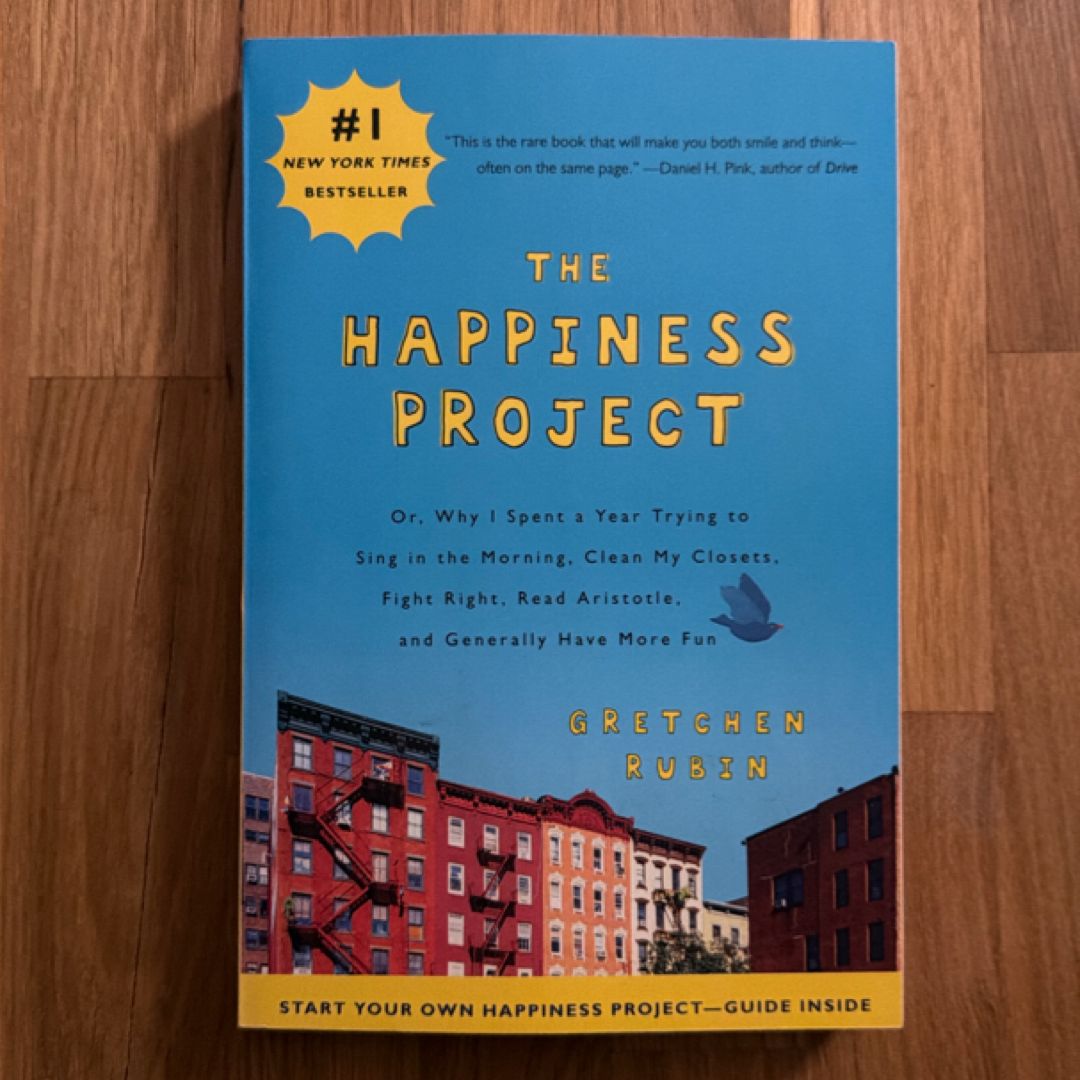 The Happiness Project