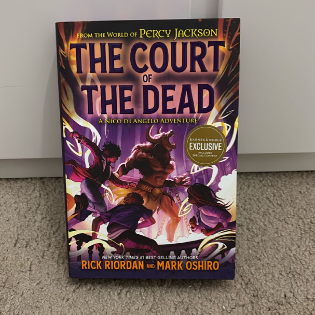 The Court of the Dead
