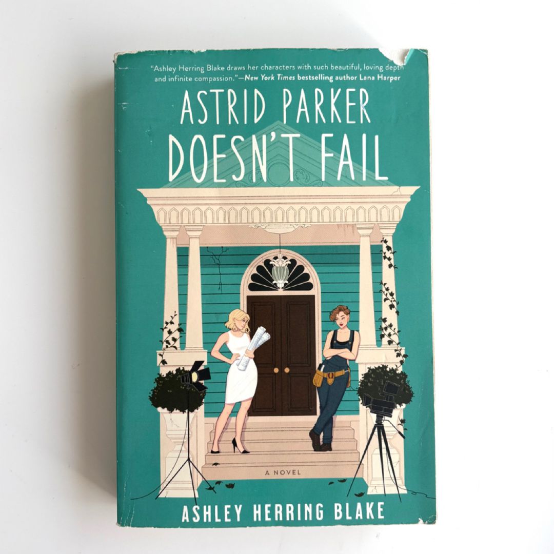 Astrid Parker Doesn't Fail