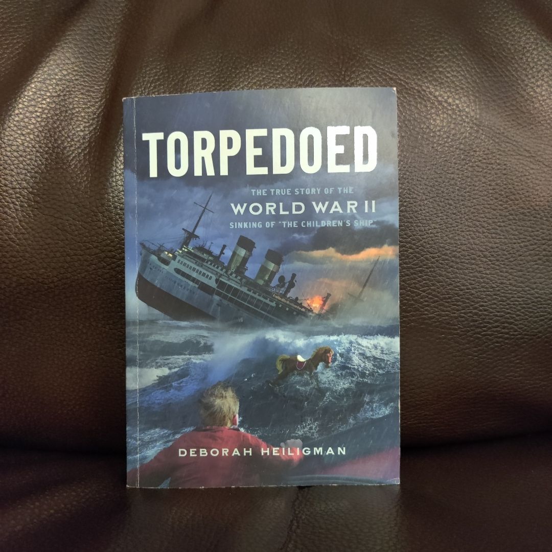 Torpedoed