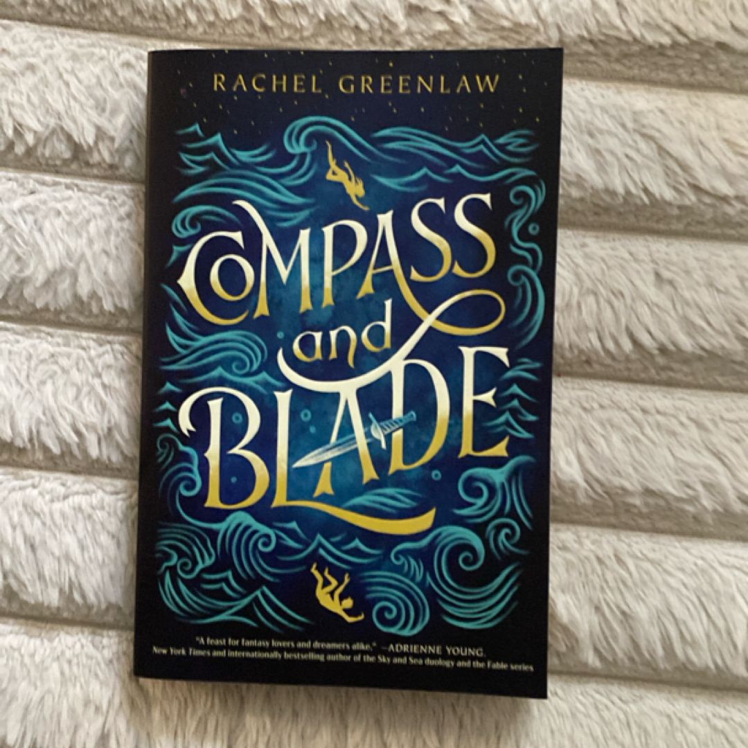 Compass and Blade