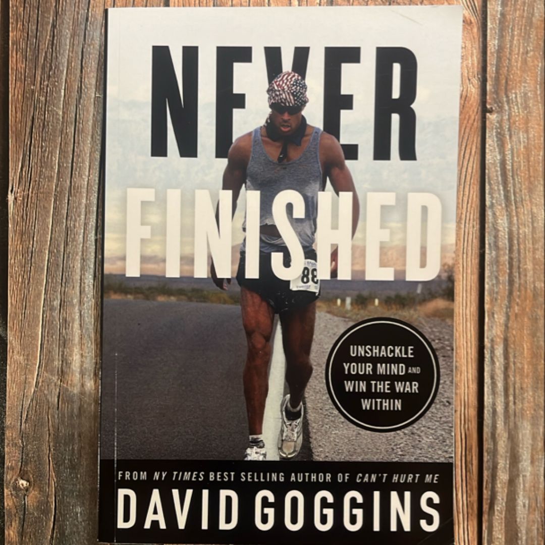 Never Finished