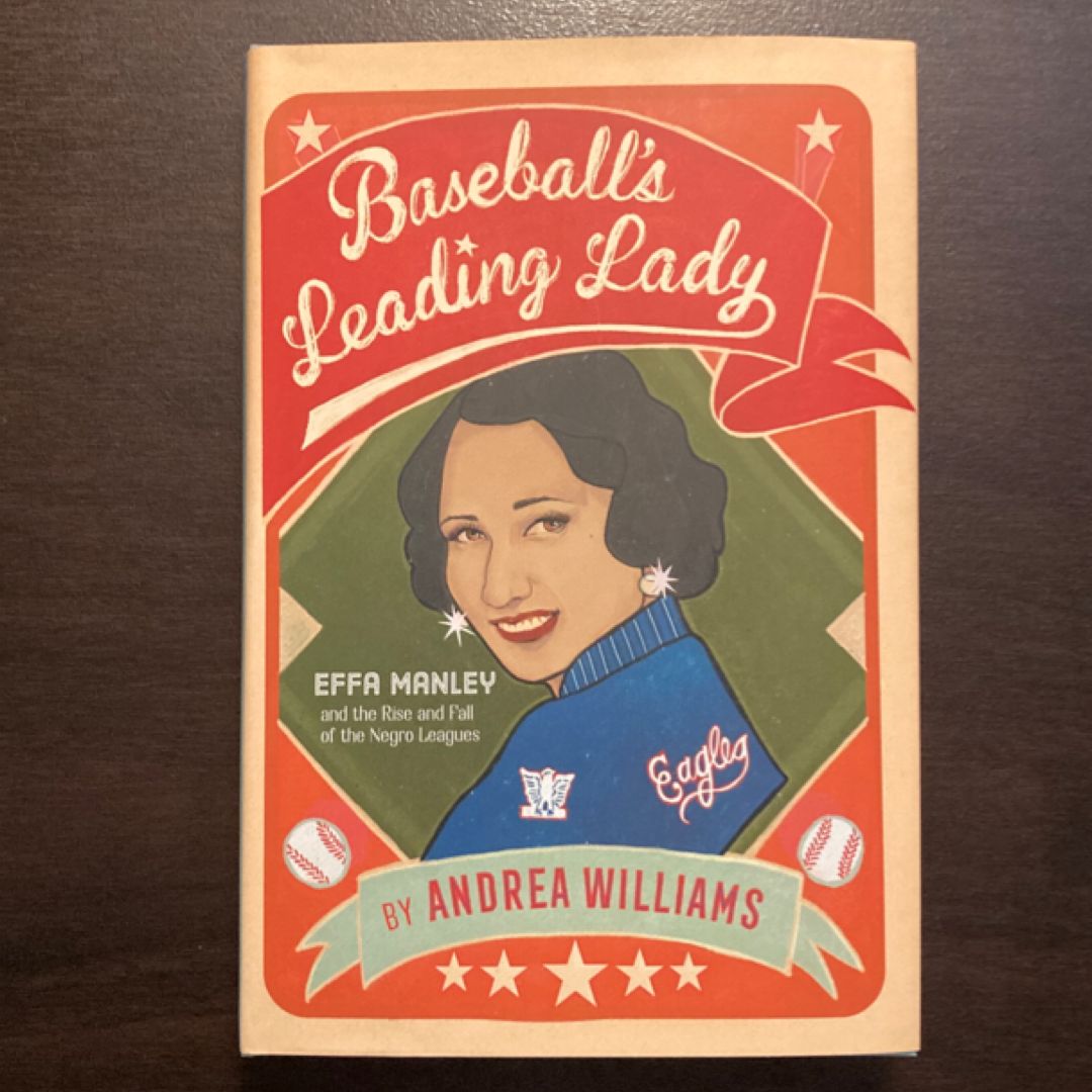 Baseball's Leading Lady