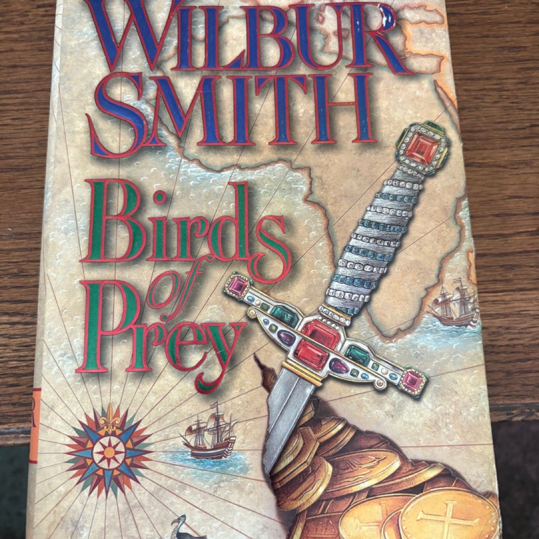 Birds of Prey