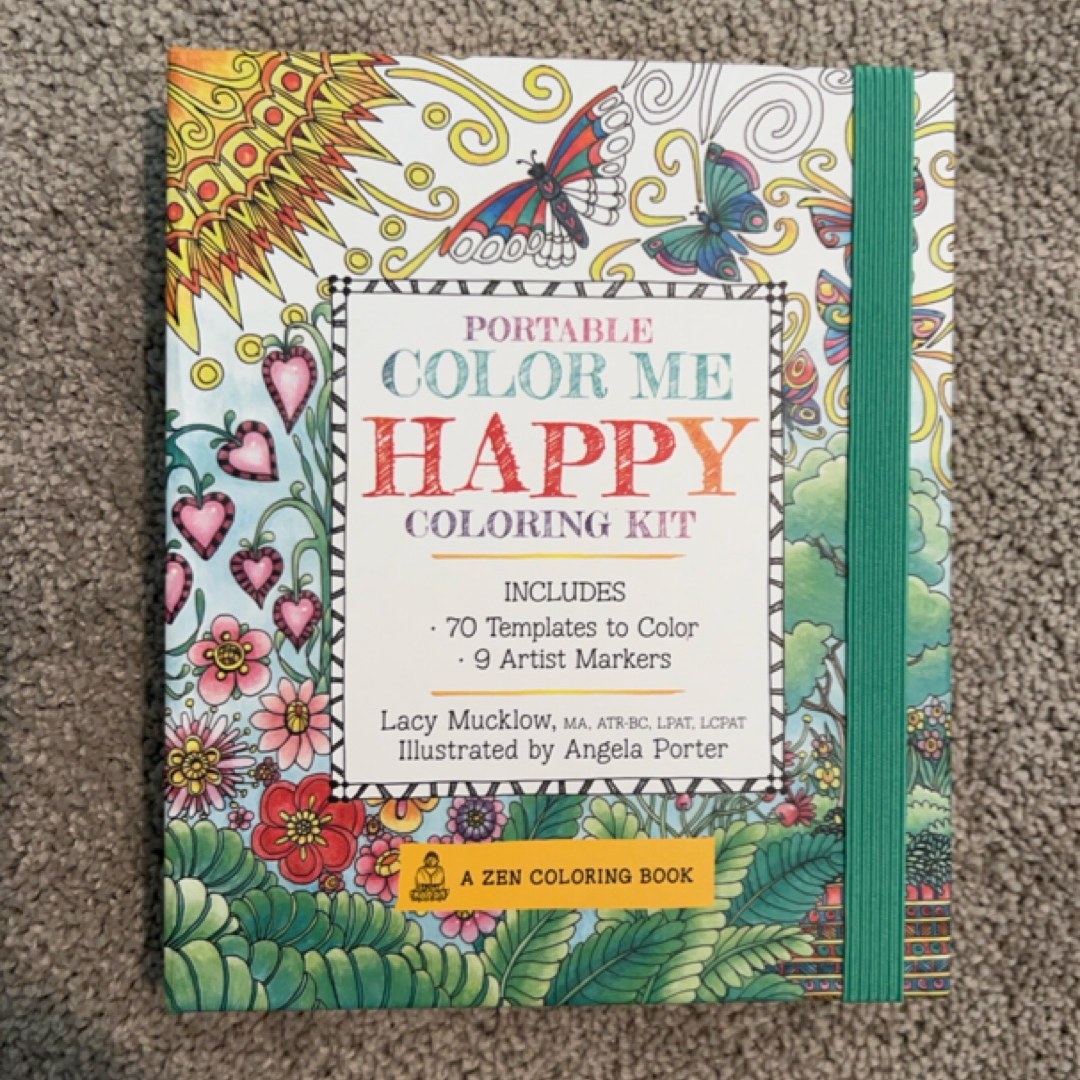 Portable Color Me Happy