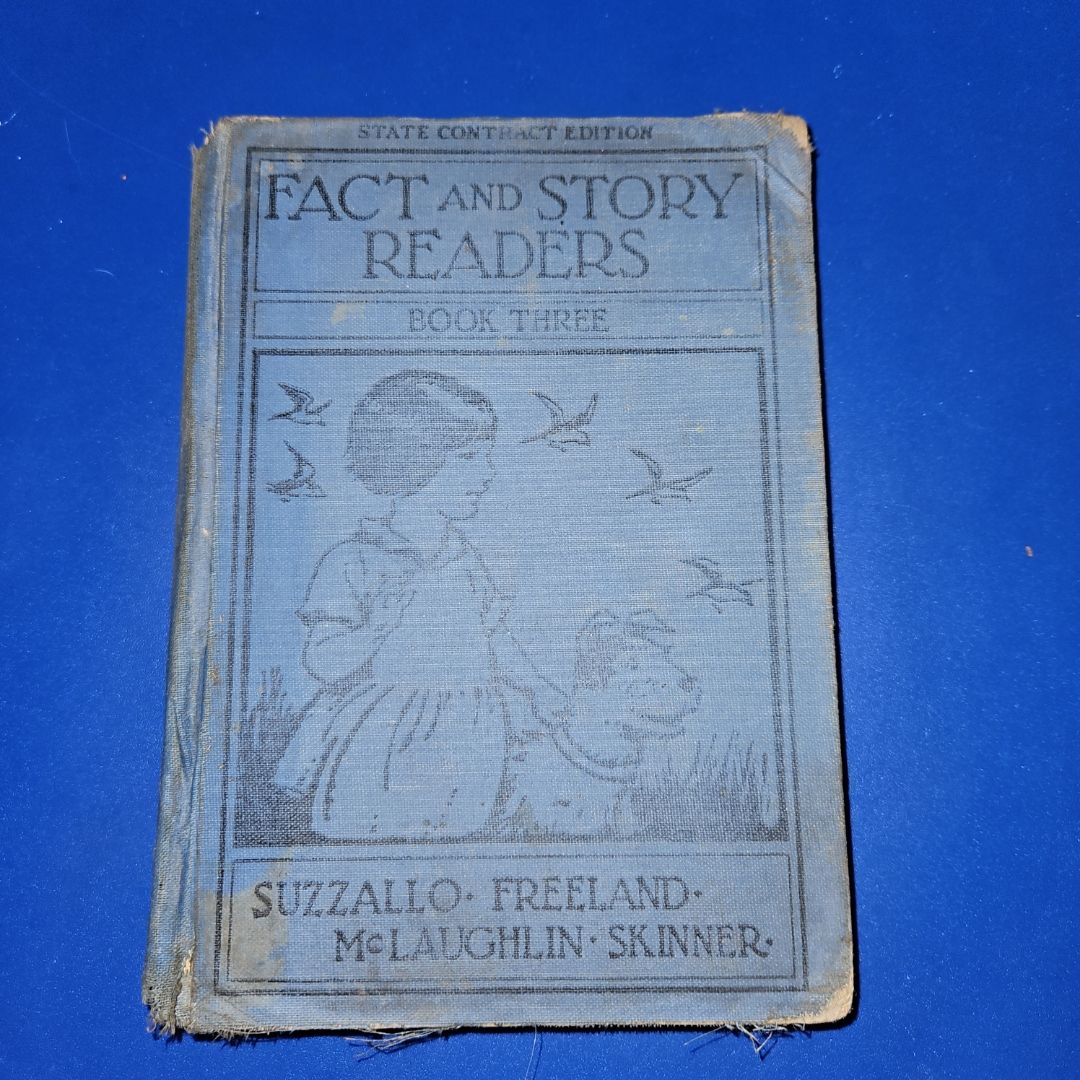 Fact and Story Readers Book Three