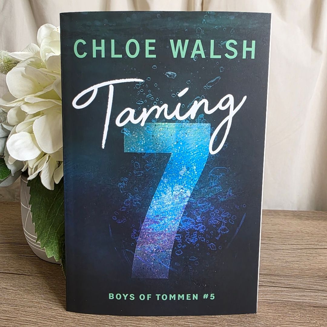 Taming 7 (Special Edition Ombre Spine)