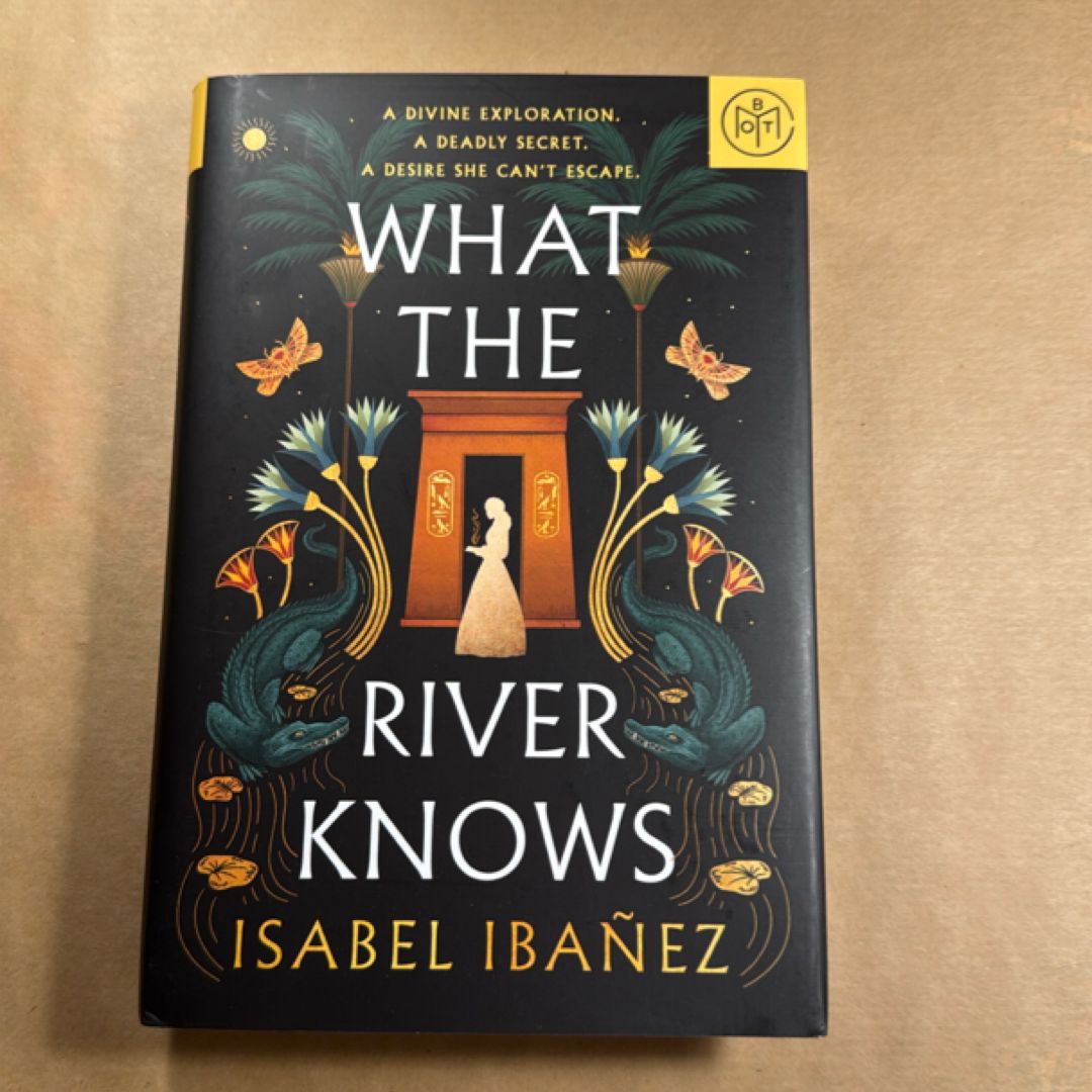 What the River Knows