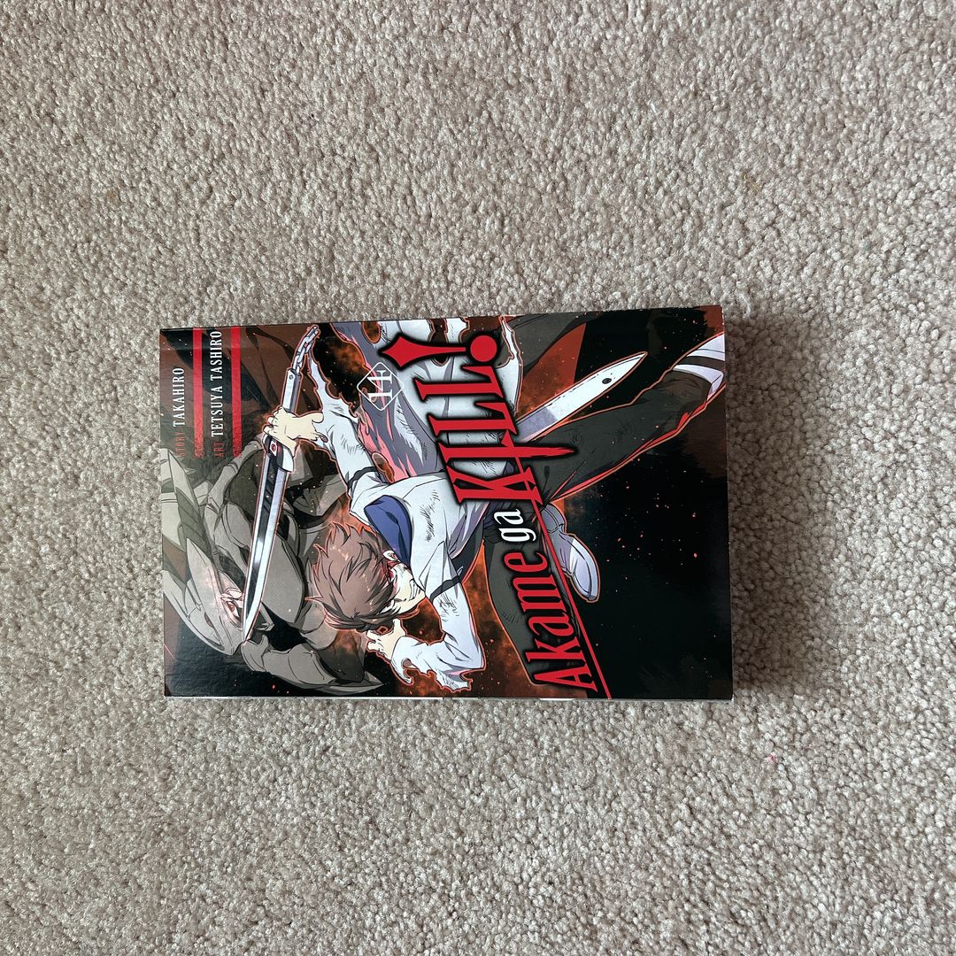 Akame Ga KILL!, Vol. 14