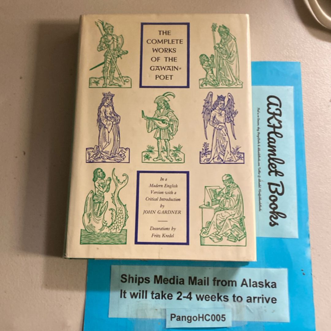 The Complete Works of the Gawain Poet