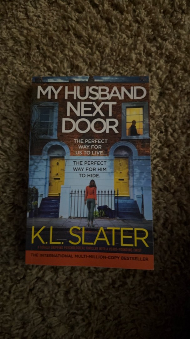 My Husband Next Door
